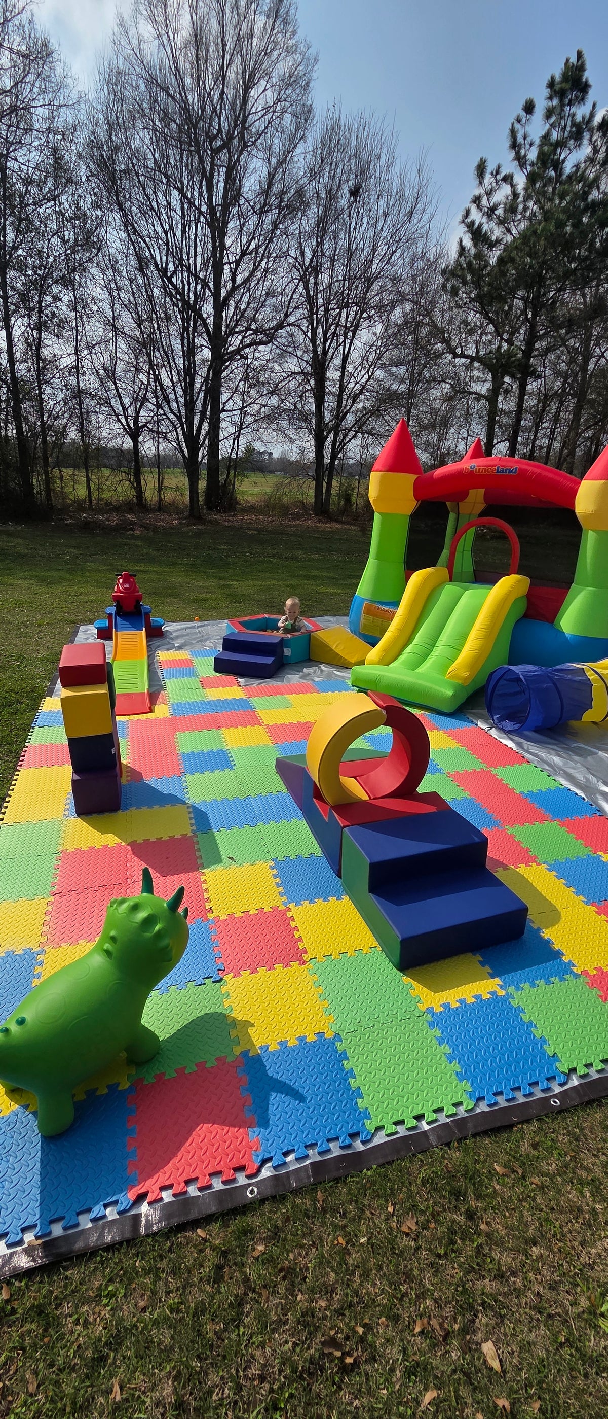 The Ultimate Soft Play Package