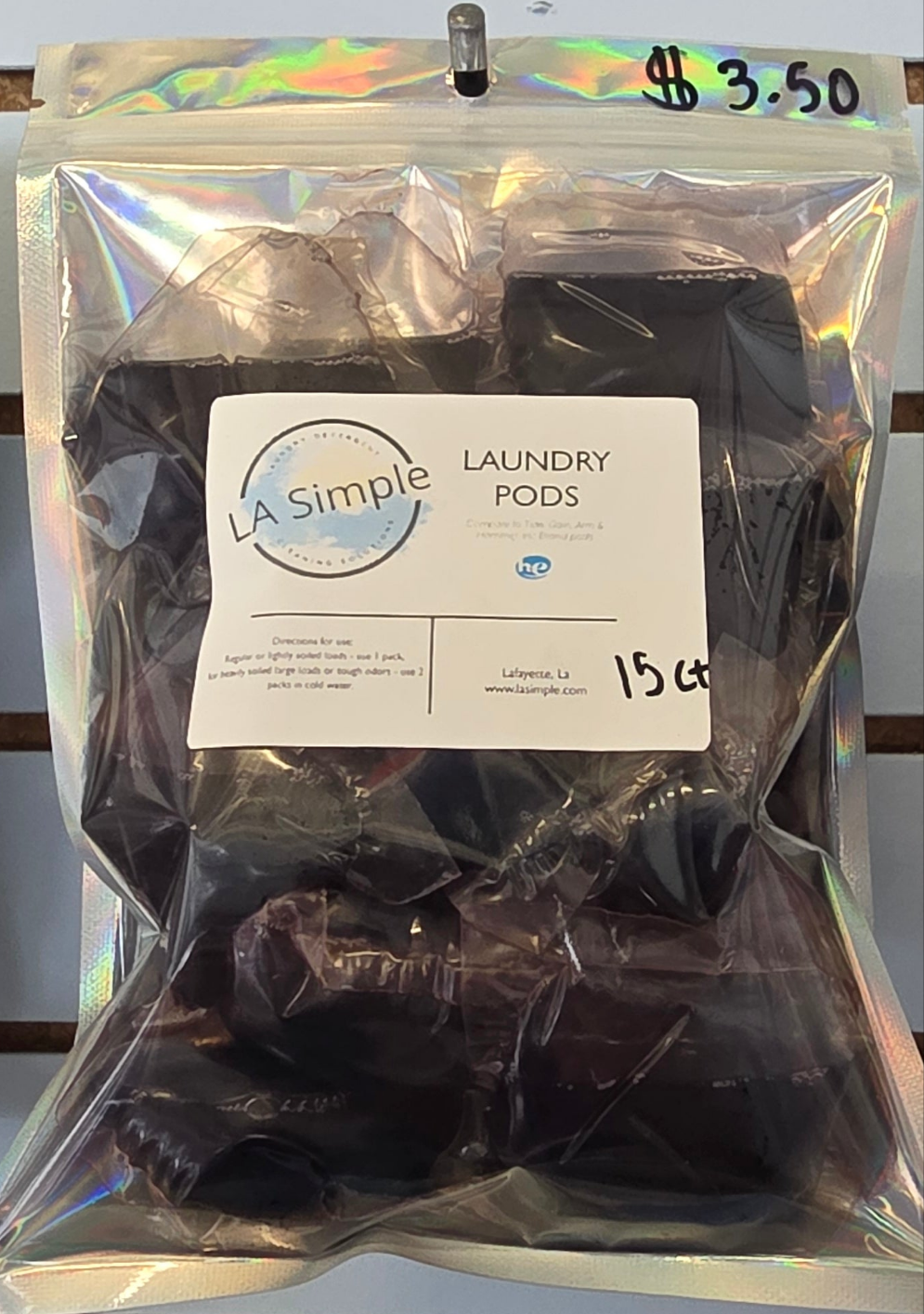 Laundry Pods