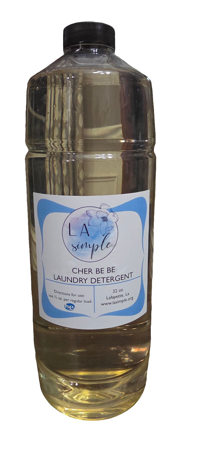 Cher' BeBe Boutique Laundry Detergent