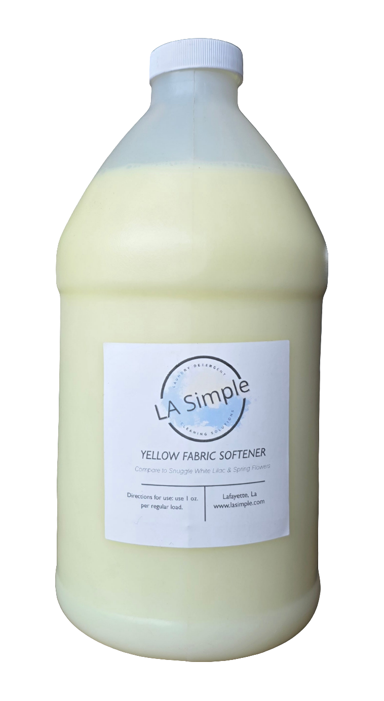 Yellow Softener