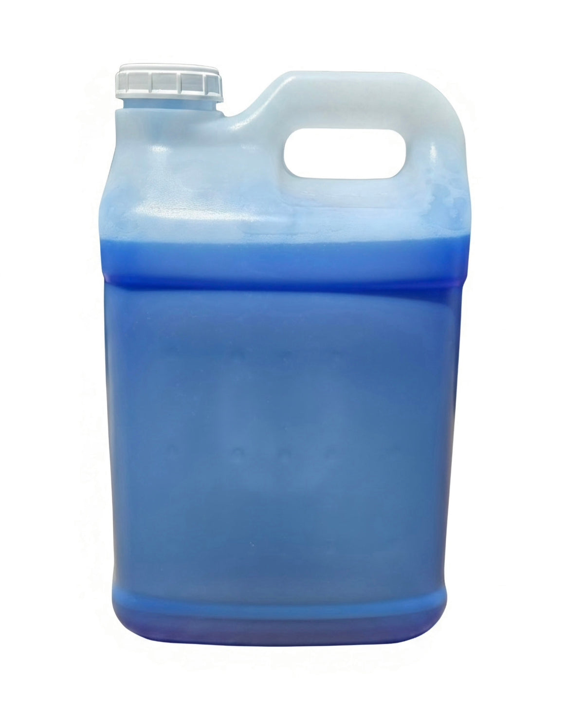 Blue Laundry Detergent