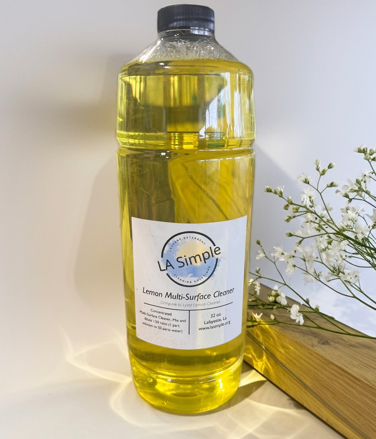 Lemon Surface Cleaner