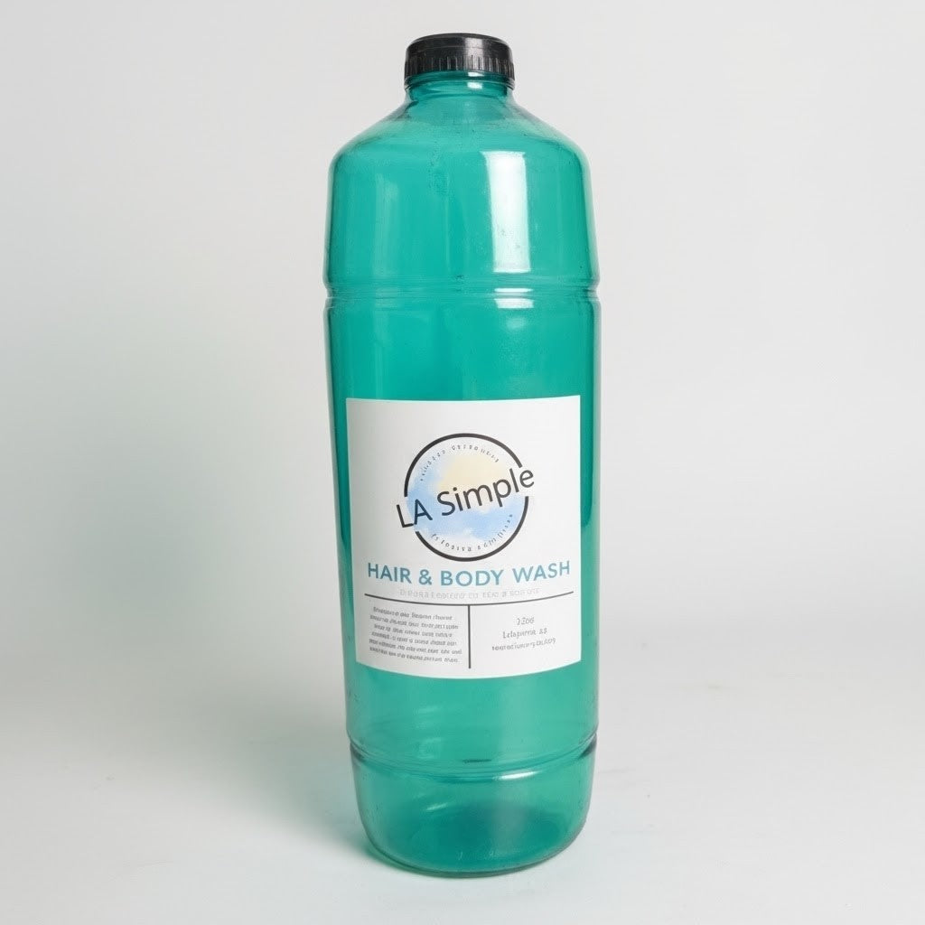 Hair & Body Wash