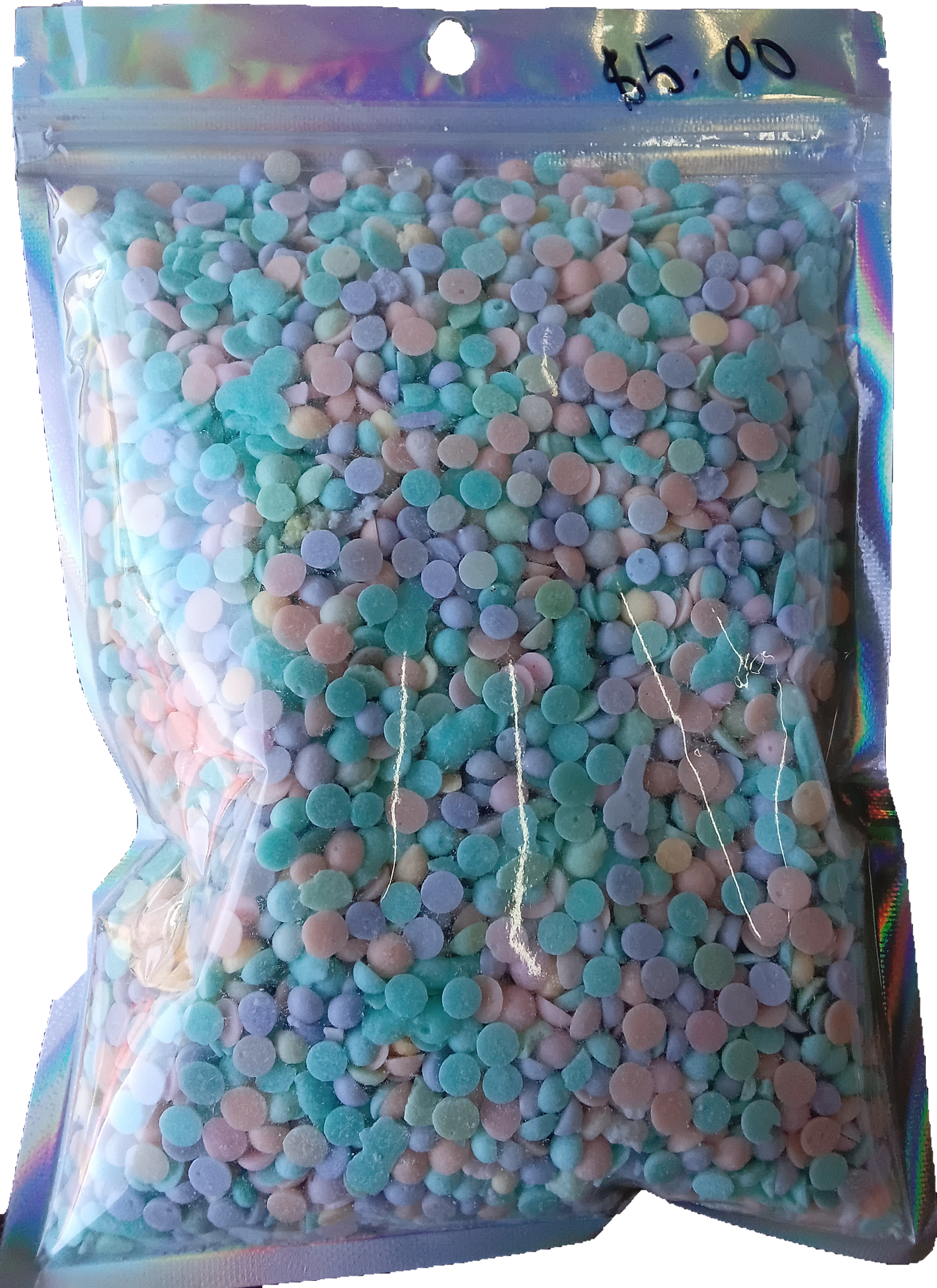 In Wash Scent Booster Beads