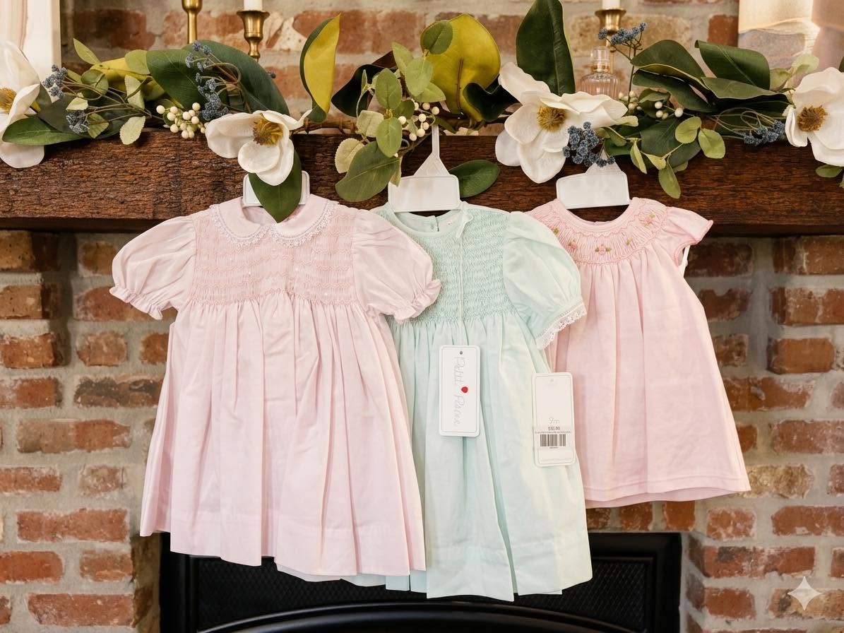 Boutique Baby Clothes & More