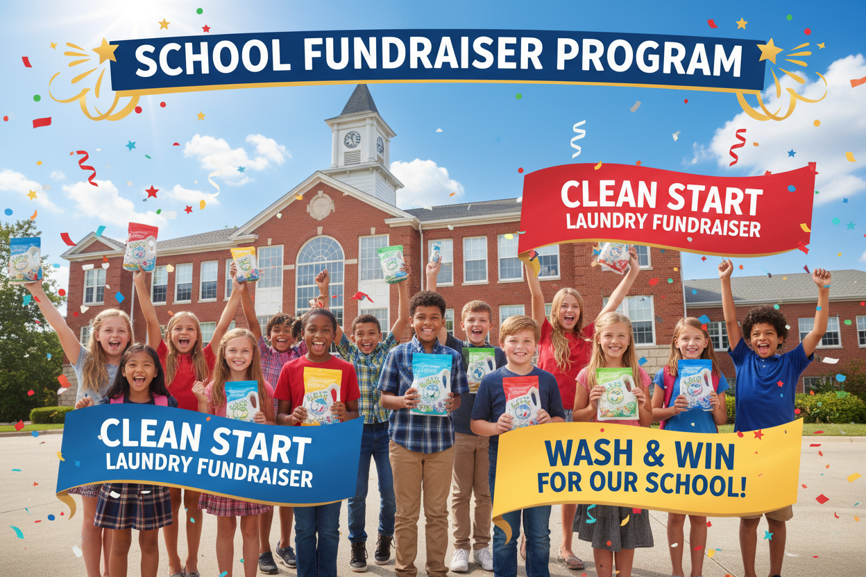 School Fundraiser Program
