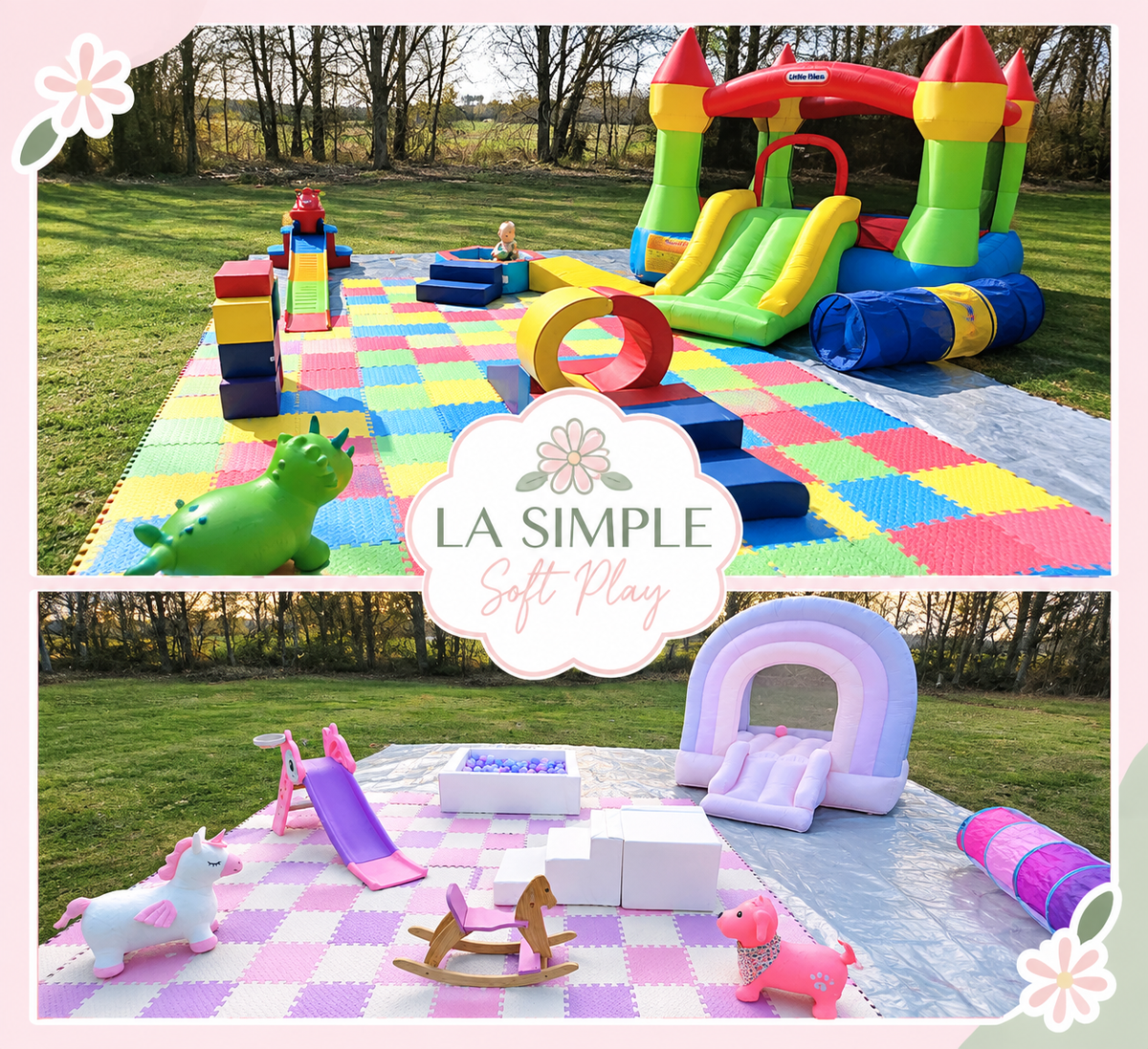 Soft Play Rentals