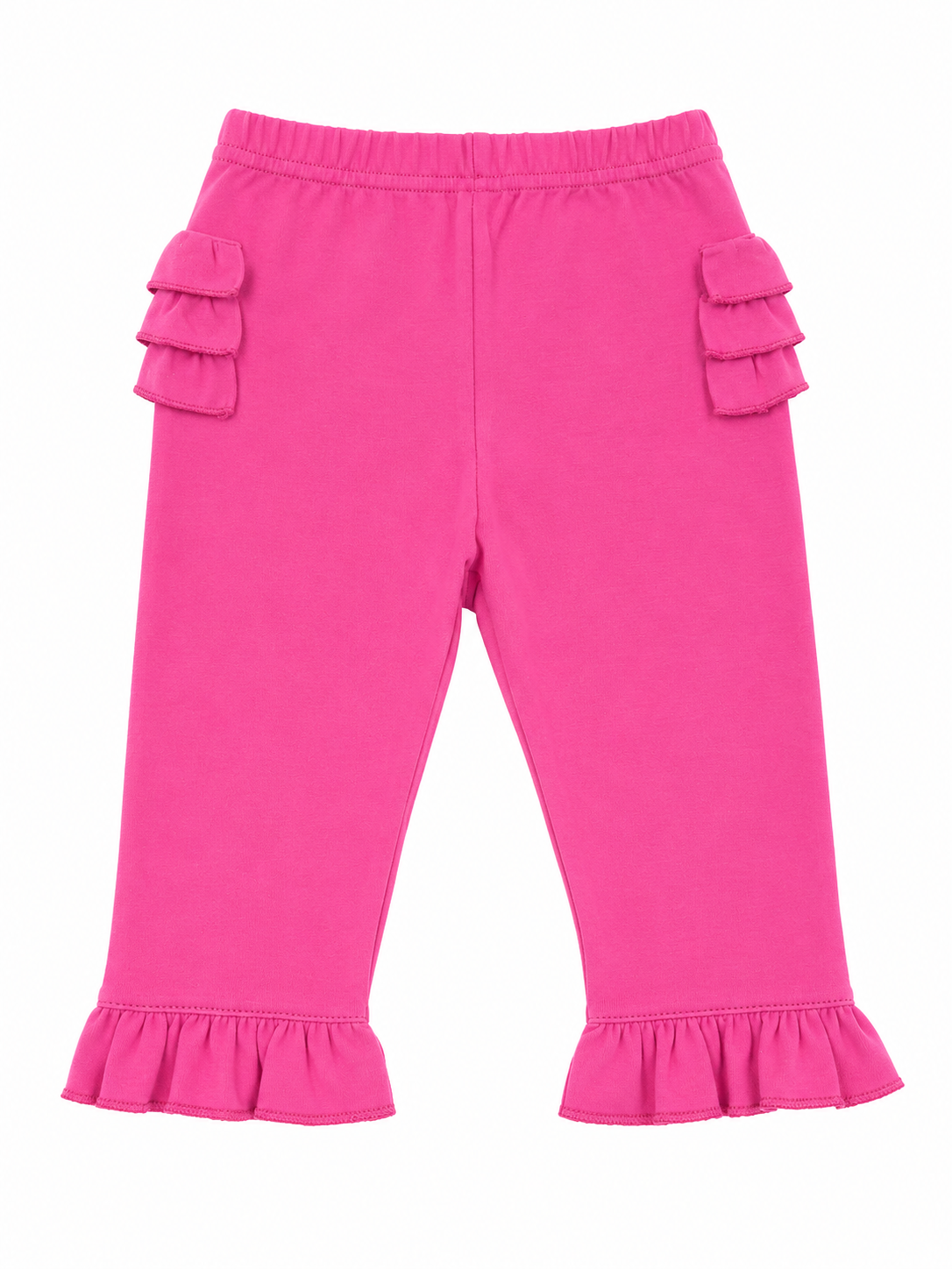 Ruffle Butt Knit Pants