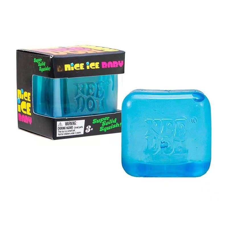 Stress Relief Toys in Box Squeeze Fidget Toy - NeeDoh