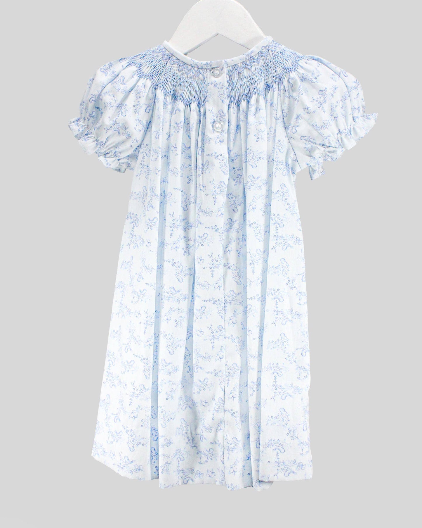 Classic Toile Primrose Dress