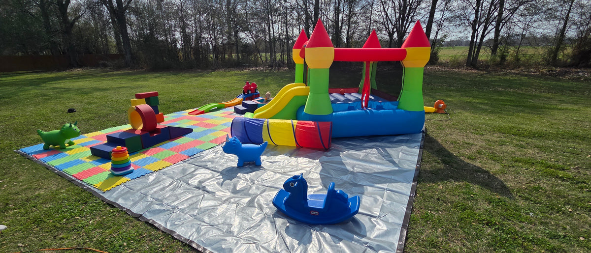 The Ultimate Soft Play Package