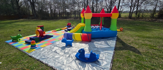 The Ultimate Soft Play Package