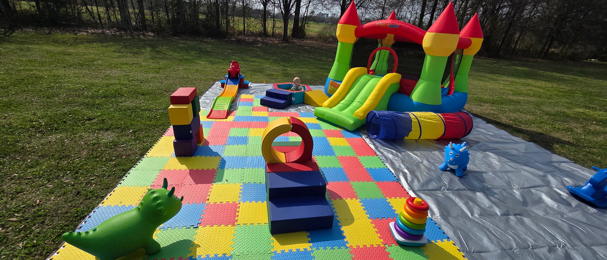 The Ultimate Soft Play Package