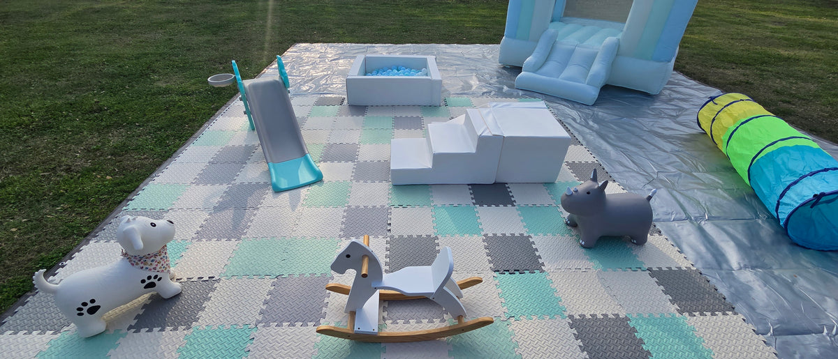 Mist Soft Play Package