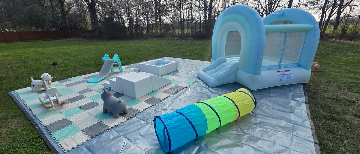 Mist Soft Play Package