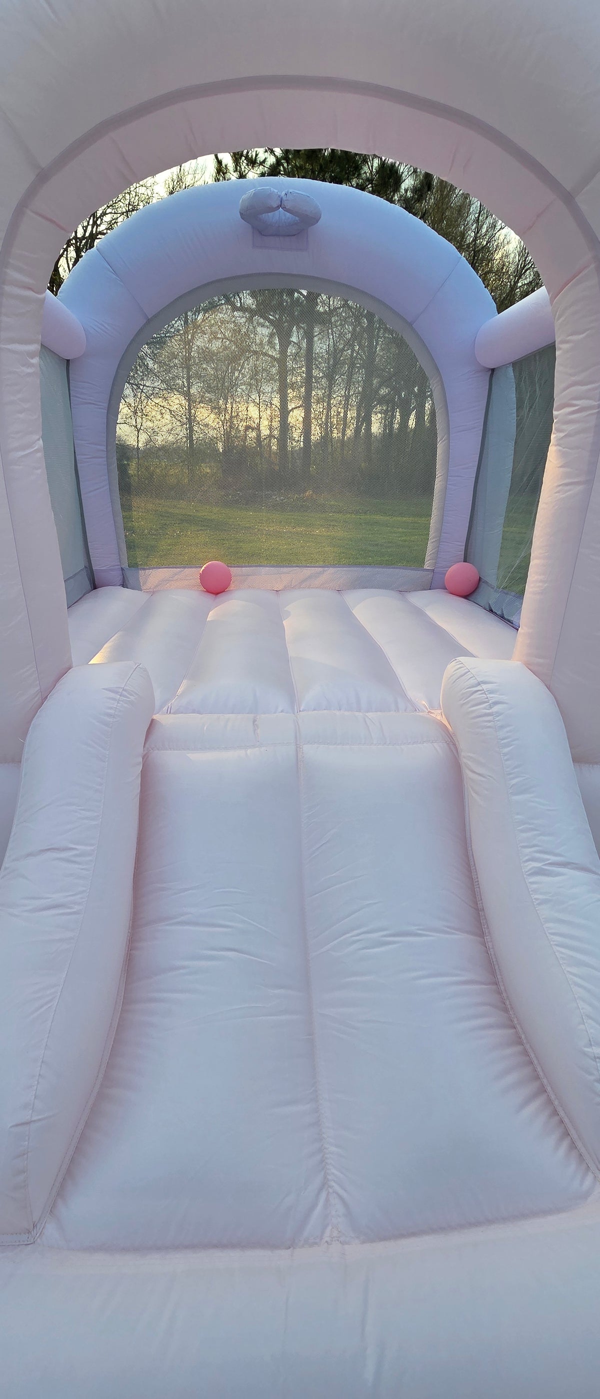 Cotton Candy Soft Play Package