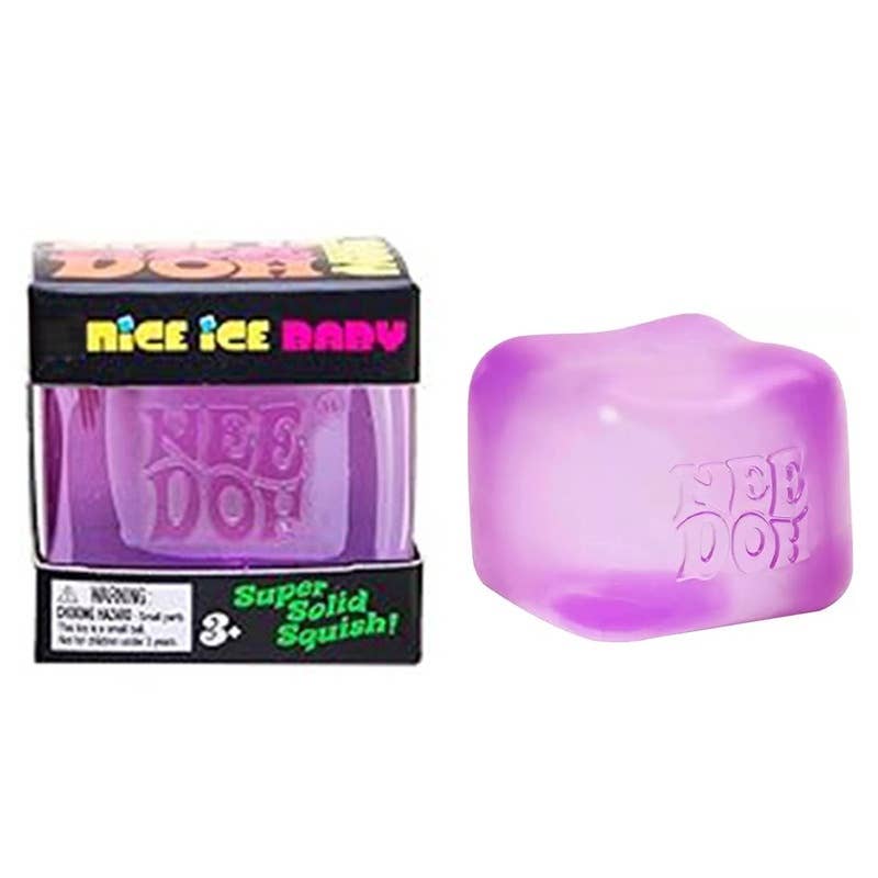 Stress Relief Toys in Box Squeeze Fidget Toy - NeeDoh