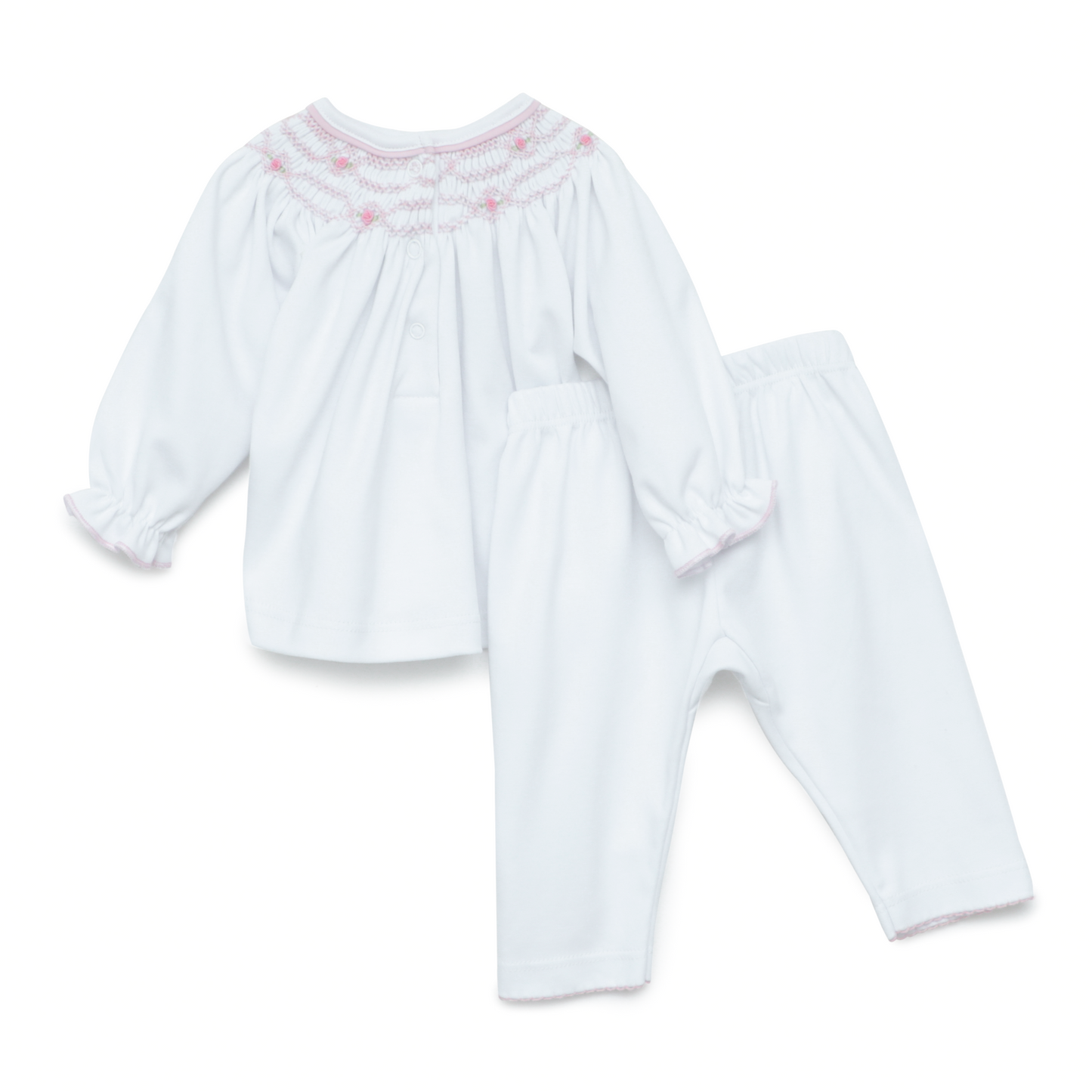 Poppy Bishop 2pc Pant Set