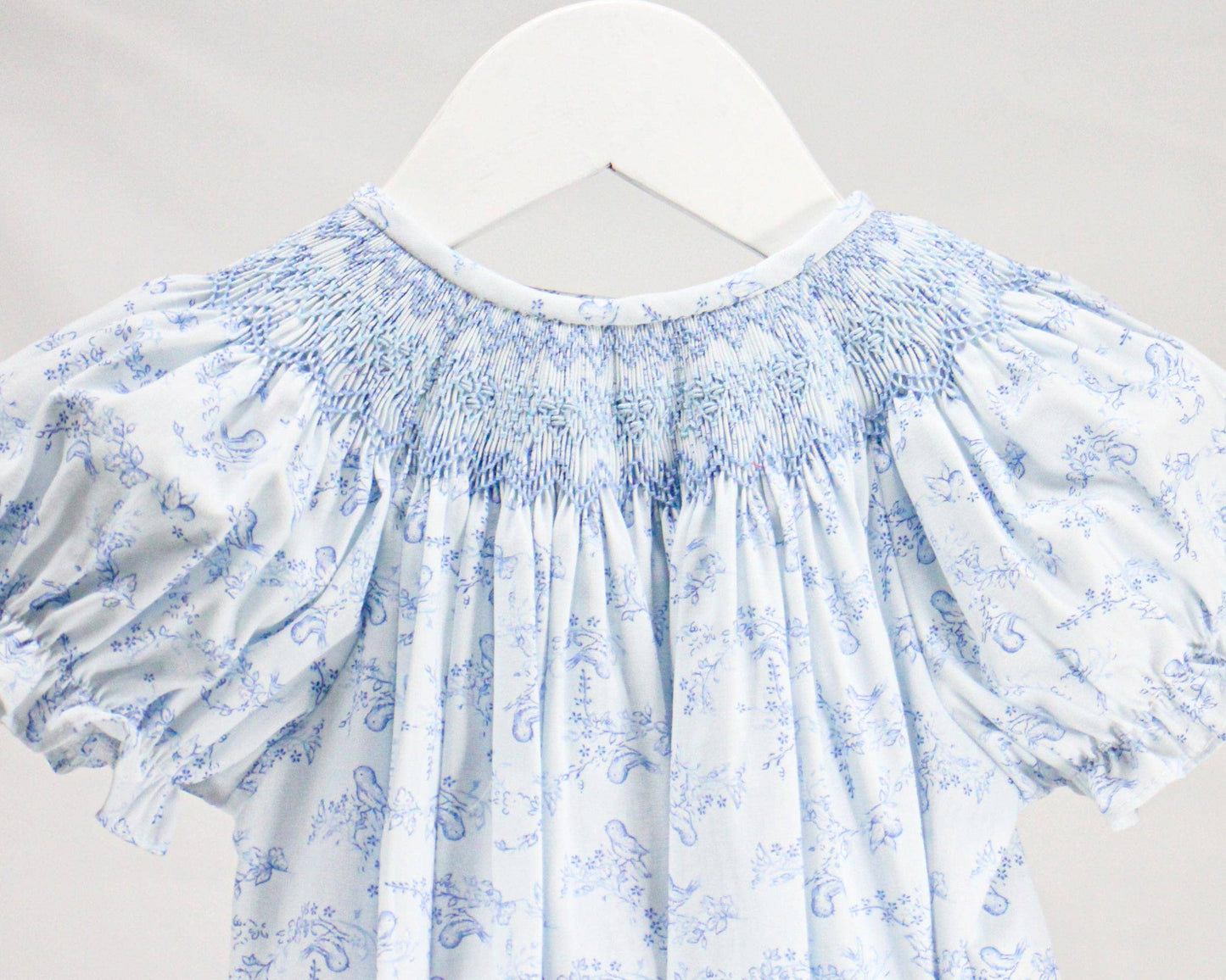 Classic Toile Primrose Dress