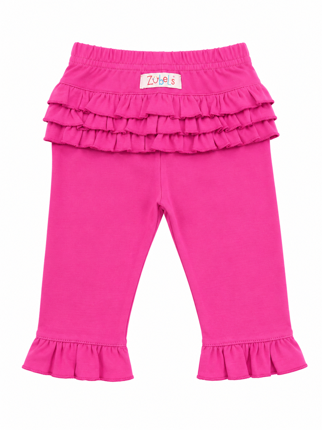 Ruffle Butt Knit Pants