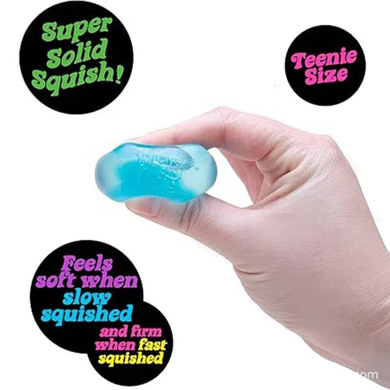Stress Relief Toys in Box Squeeze Fidget Toy - NeeDoh