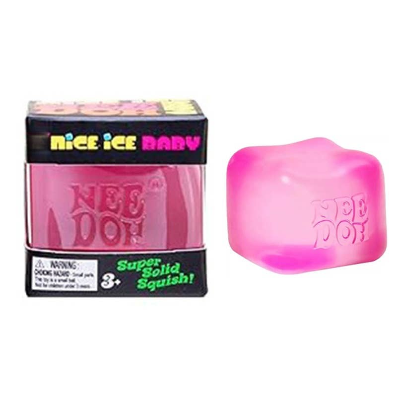 Stress Relief Toys in Box Squeeze Fidget Toy - NeeDoh