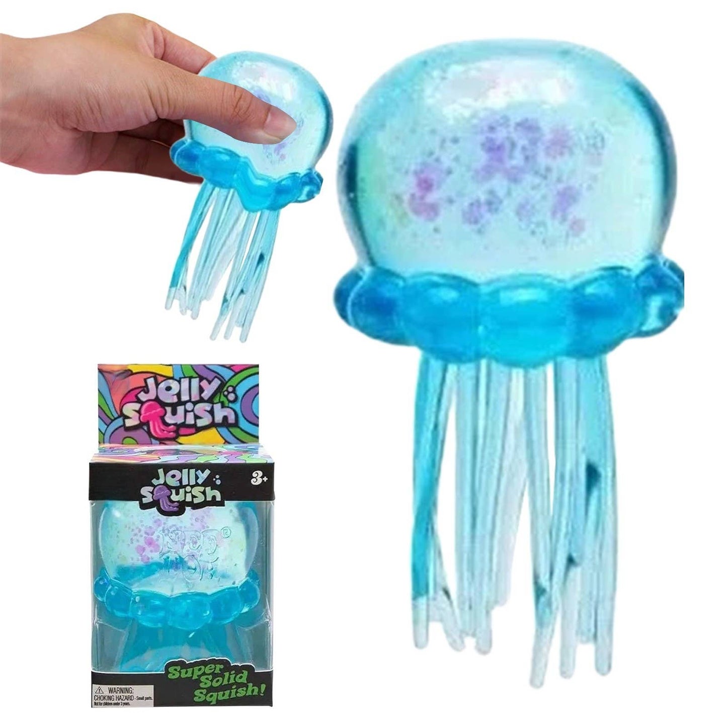 Stress Relief Toys in Box Squeeze Fidget Toy - NeeDoh