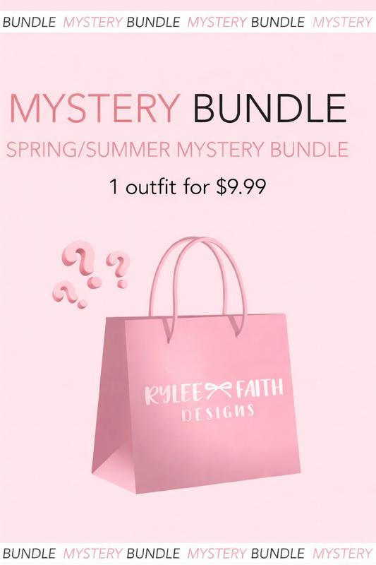 Spring & Summer Mystery Outfit Box – 1 Item