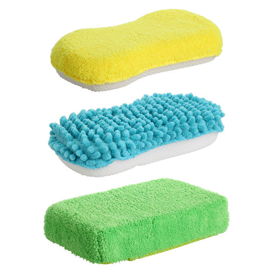 Car Wash Sponge (Single)