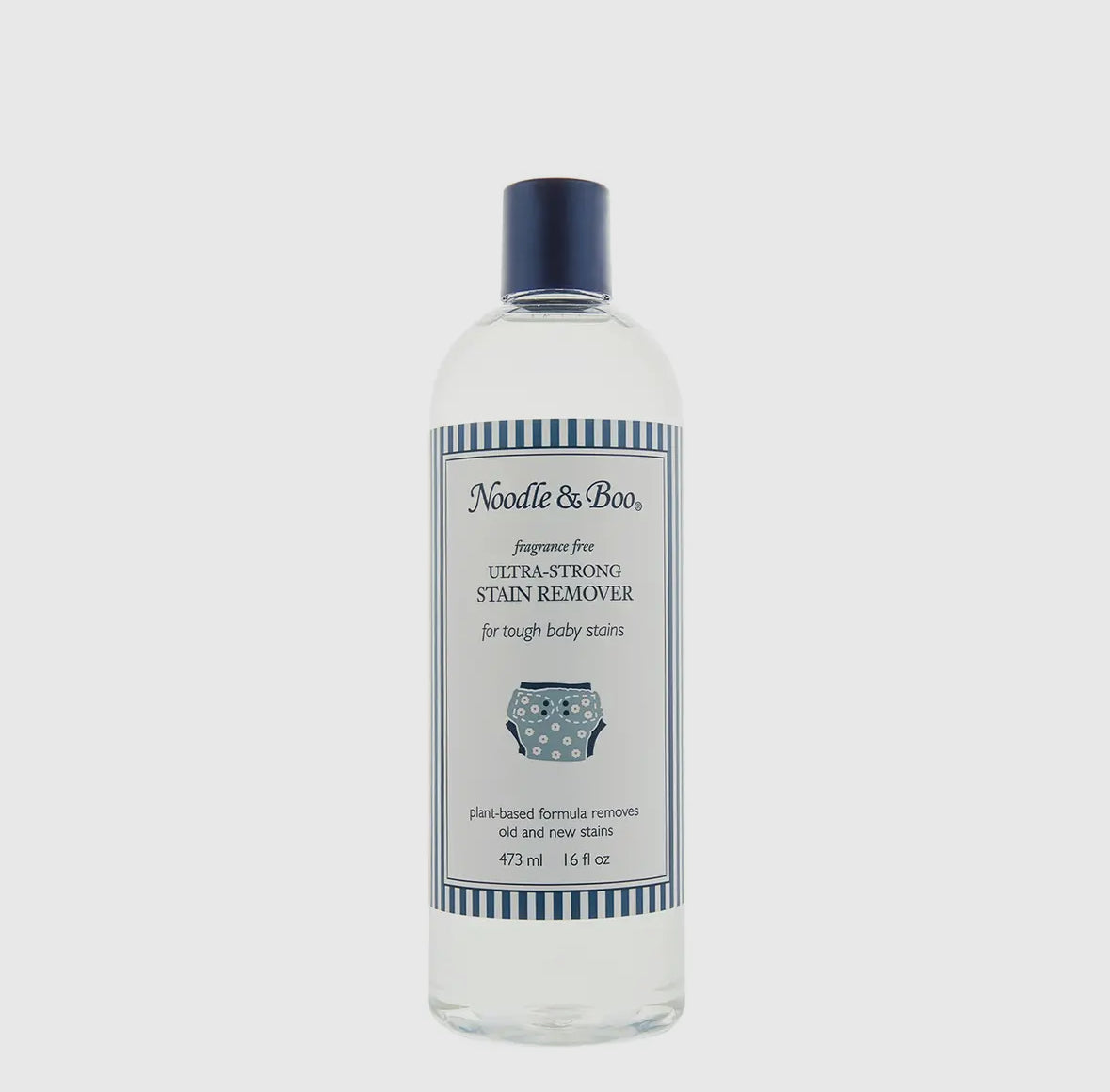 Ultra-Strong Stain Remover, Fragrance-Free, 16 oz