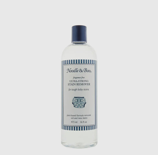 Ultra-Strong Stain Remover, Fragrance-Free, 16 oz