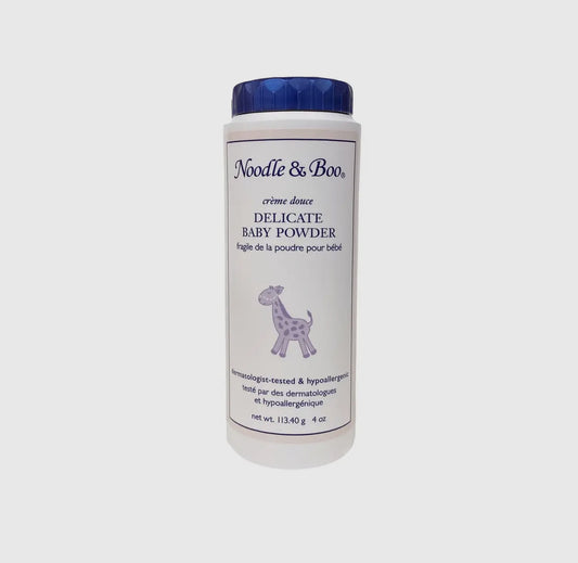 Delicate Baby Powder, Crème Douce, 4 oz