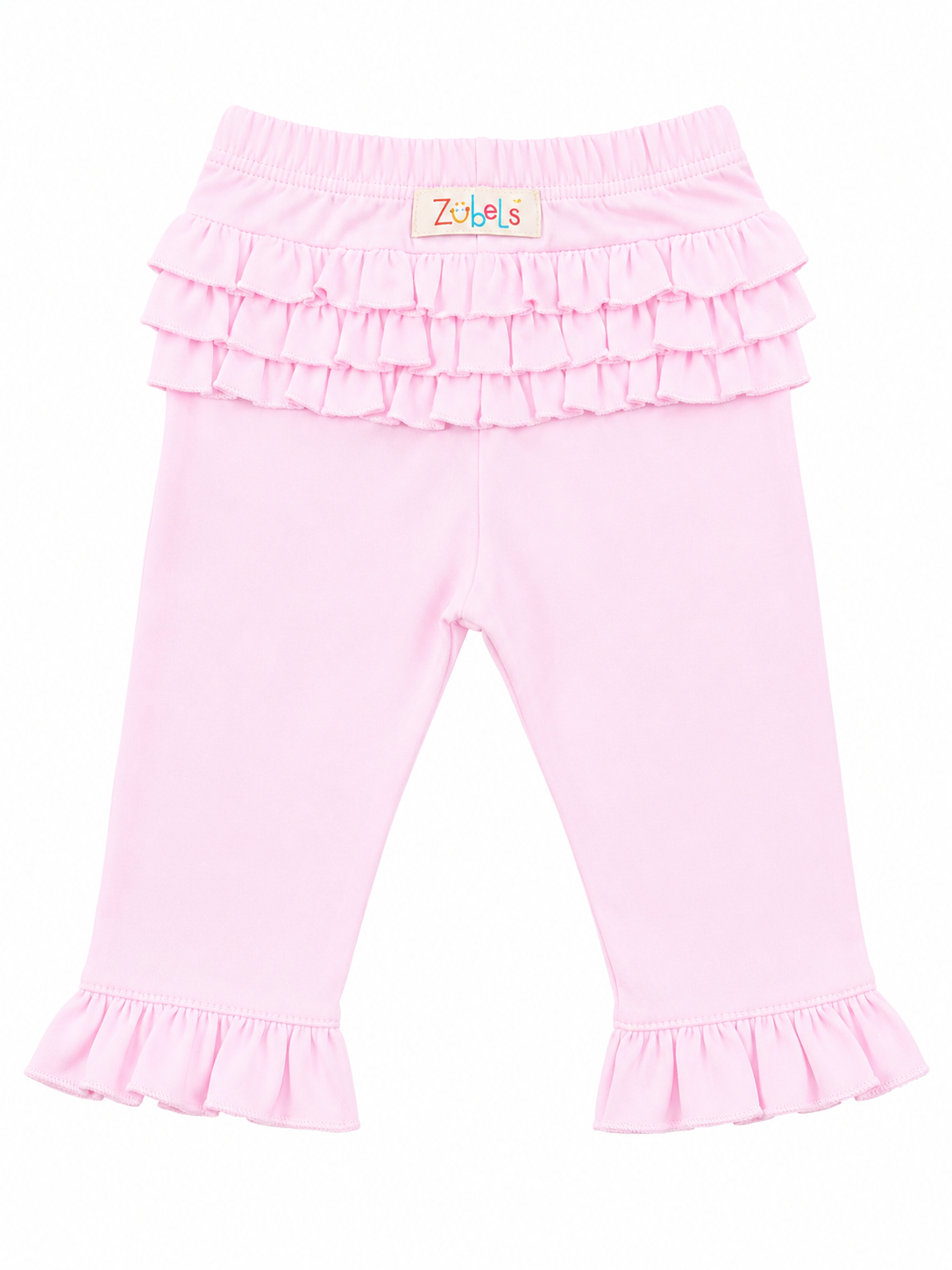 Ruffle Butt Knit Pants