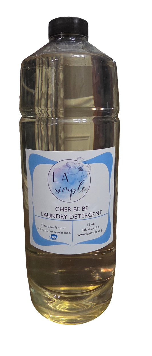 Cher' BeBe Boutique Laundry Detergent