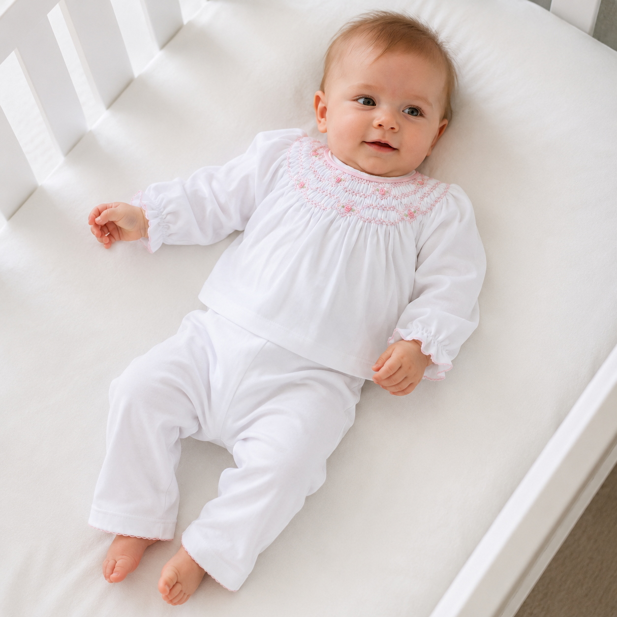 Poppy Bishop 2pc Pant Set