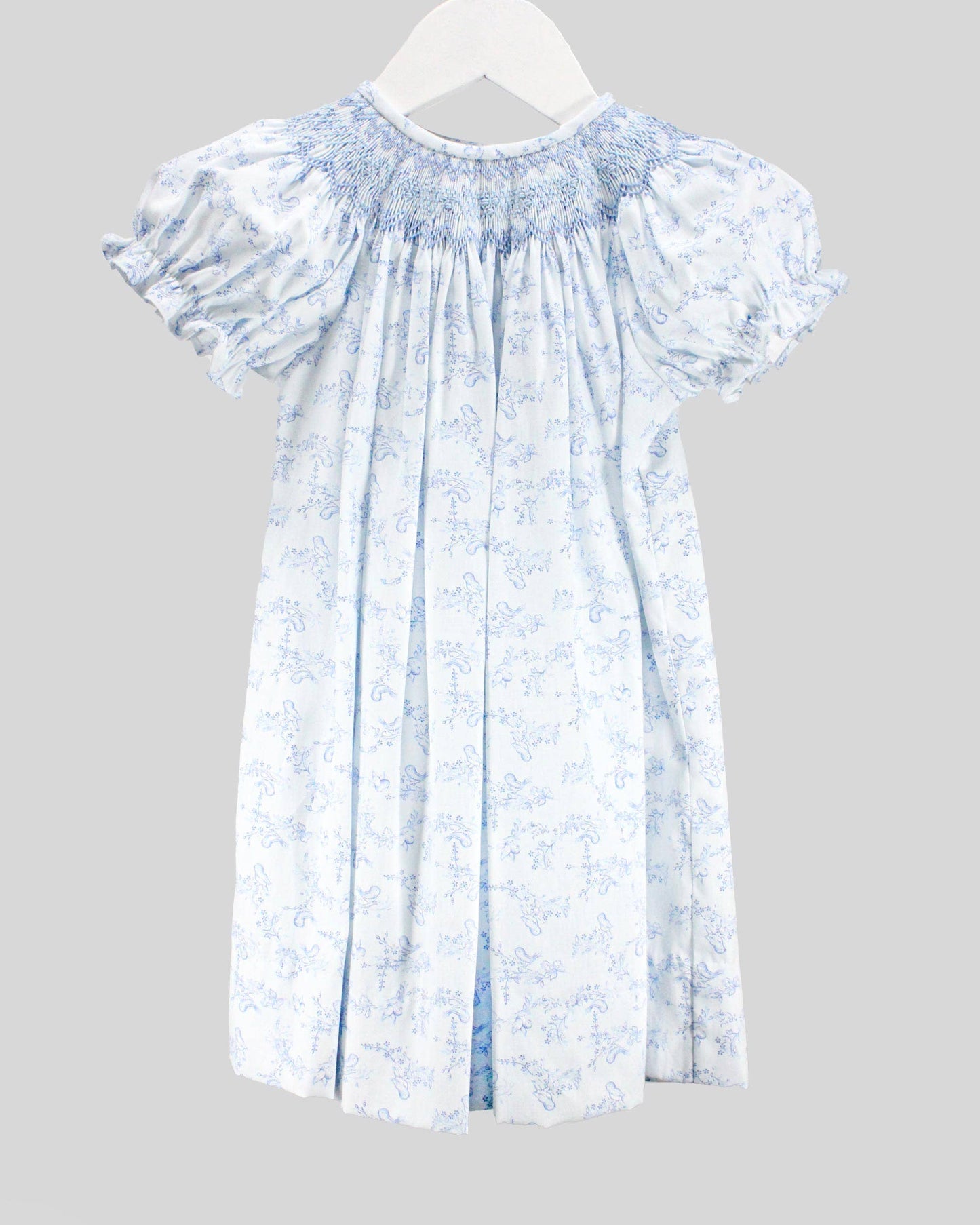 Classic Toile Primrose Dress