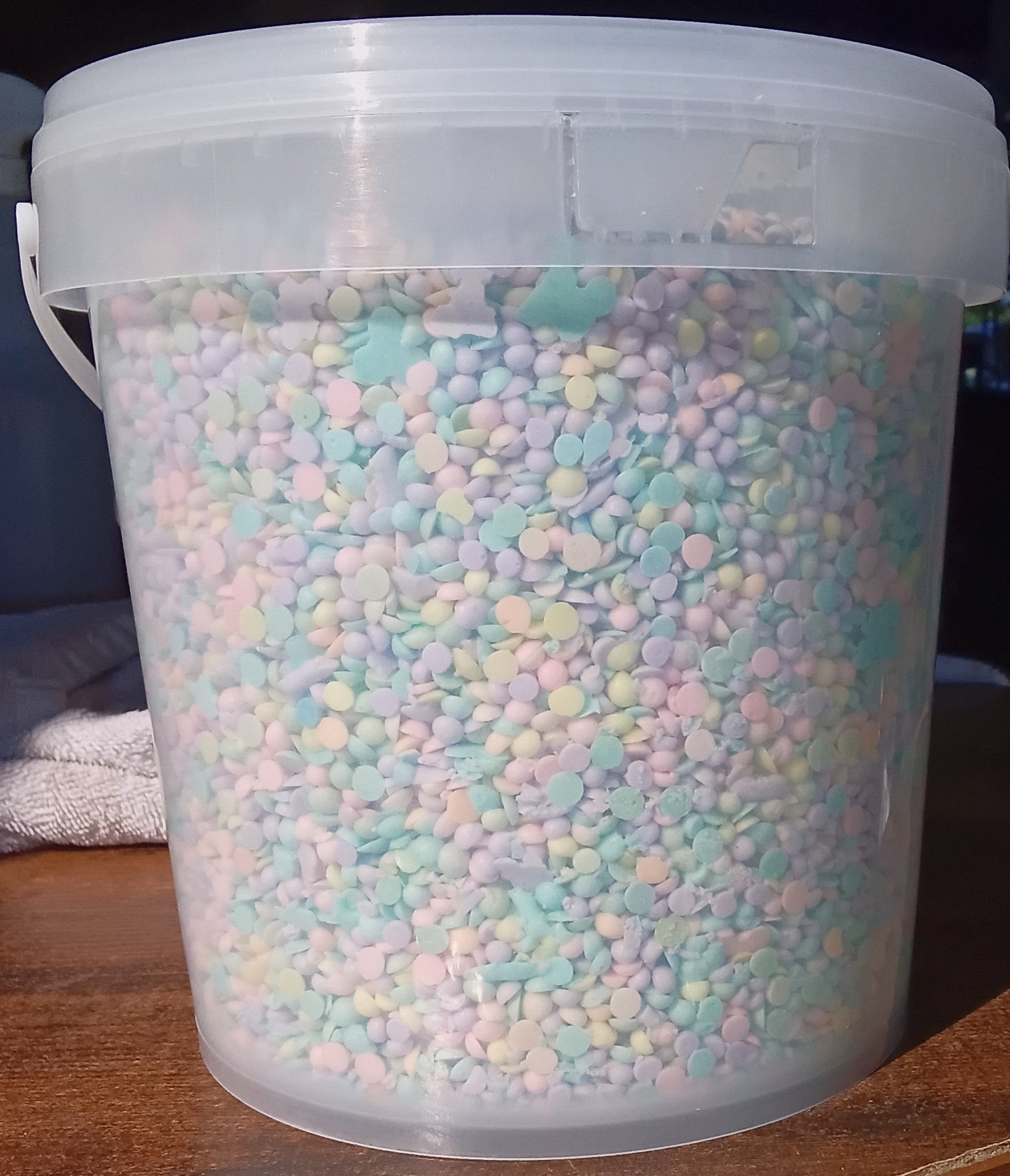 In Wash Scent Booster Beads