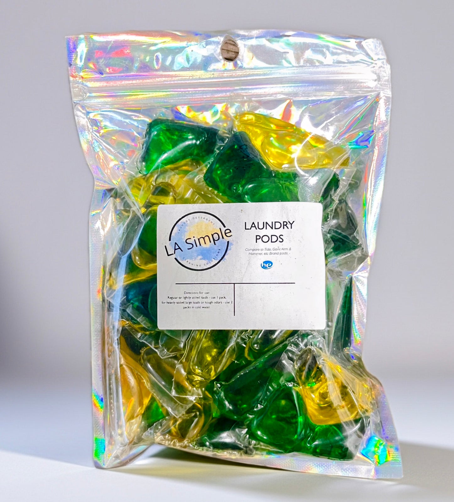 Laundry Pods