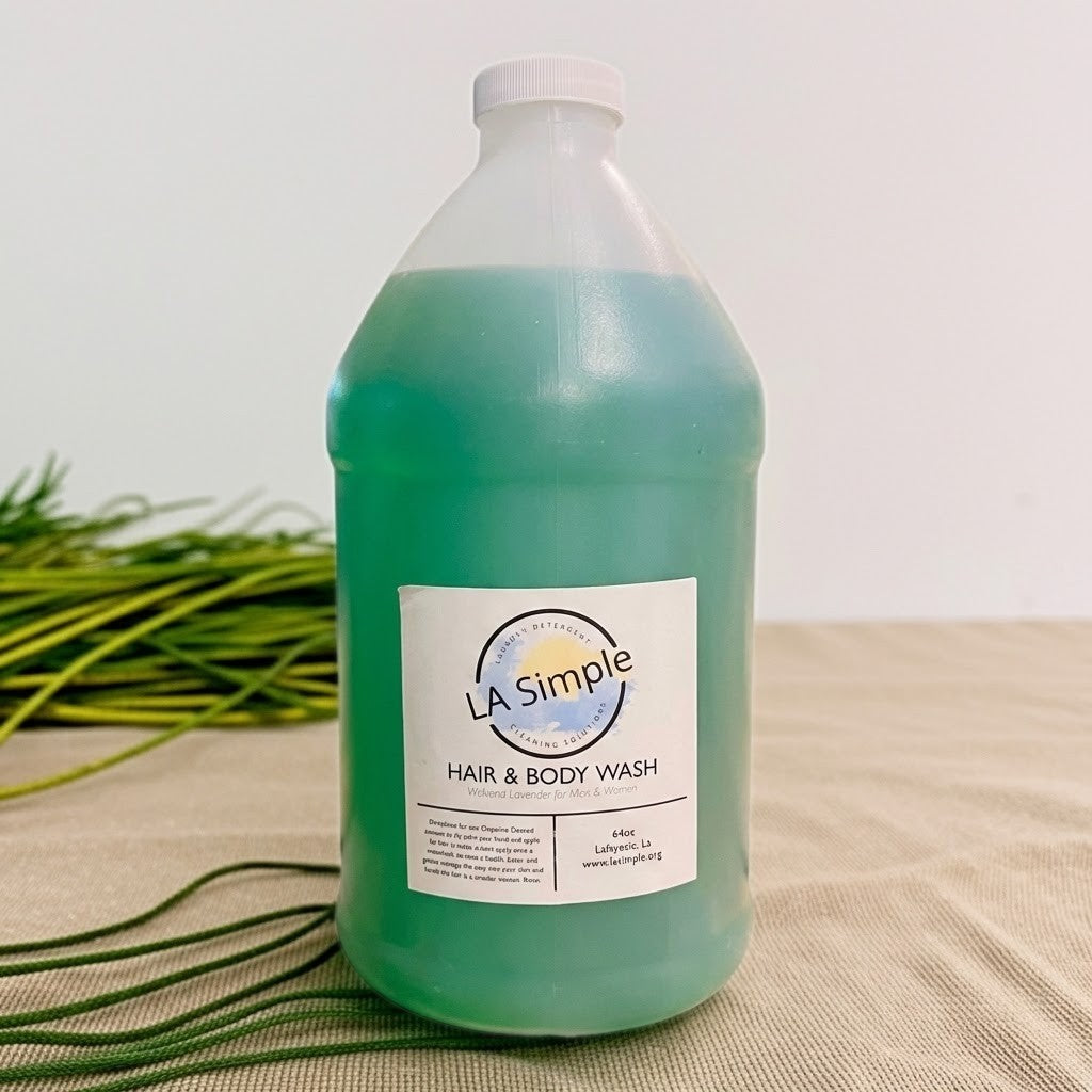Hair & Body Wash