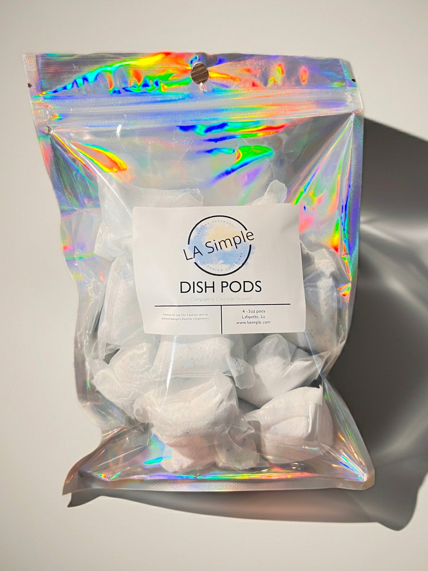 Dish Pods (.65-.75oz)