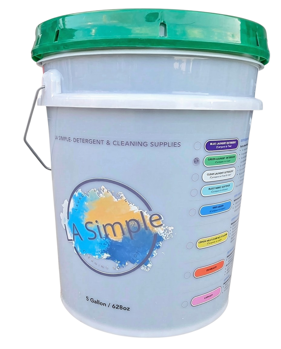 Green Laundry Detergent