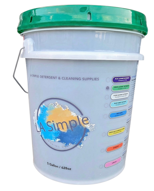Green Laundry Detergent