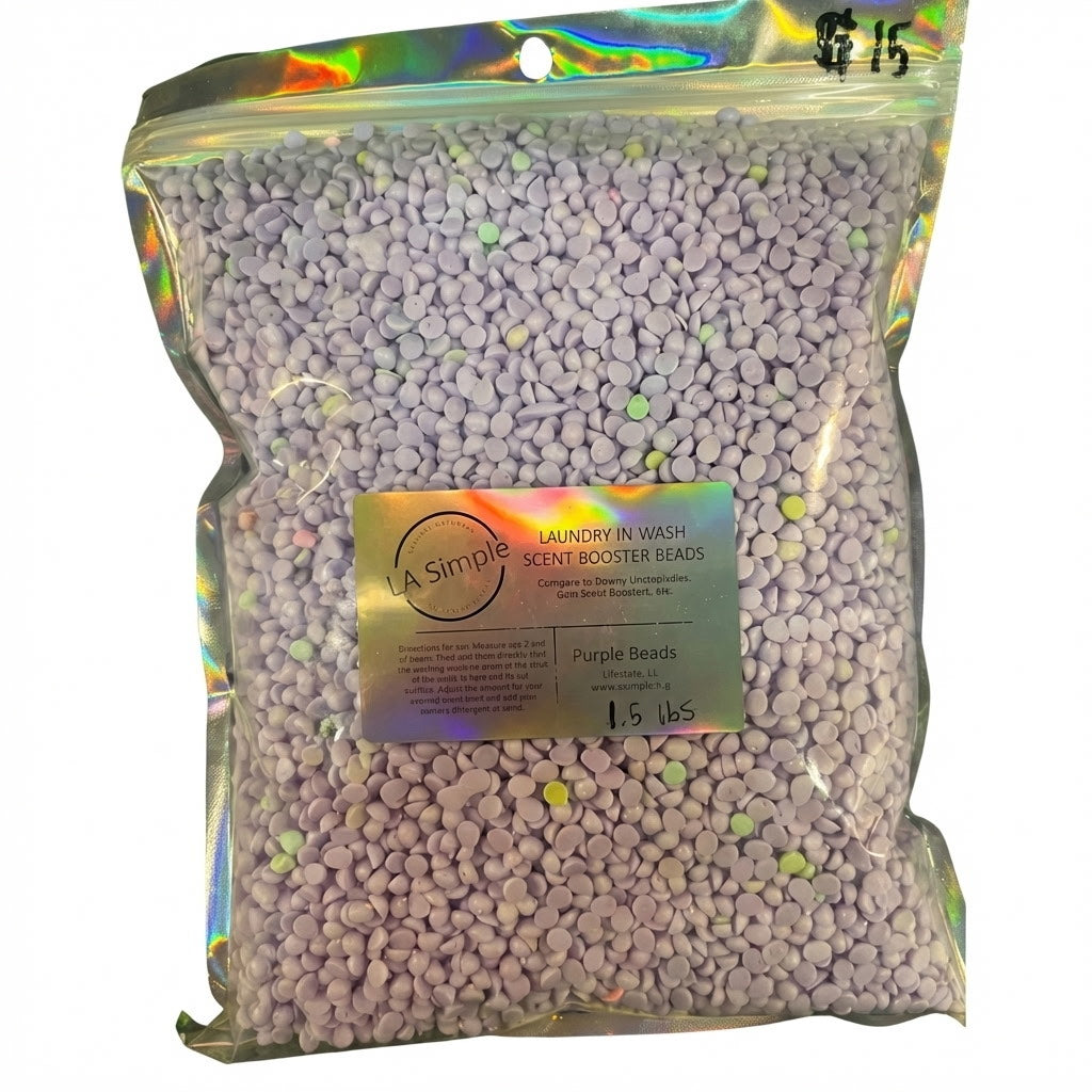 In Wash Scent Booster Beads