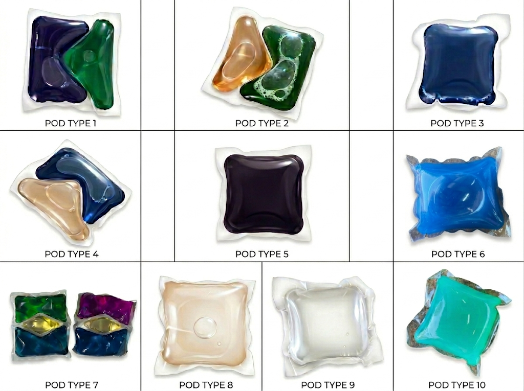 Laundry Pods
