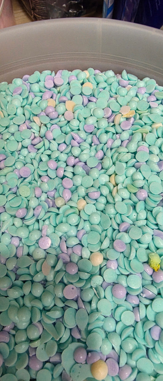 Teal Mix Laundry Scent Beads