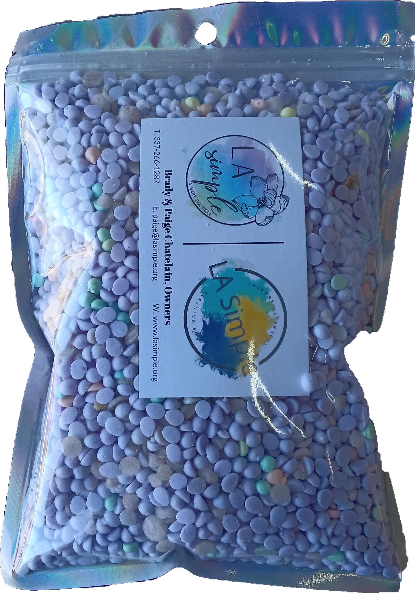 In Wash Scent Booster Beads