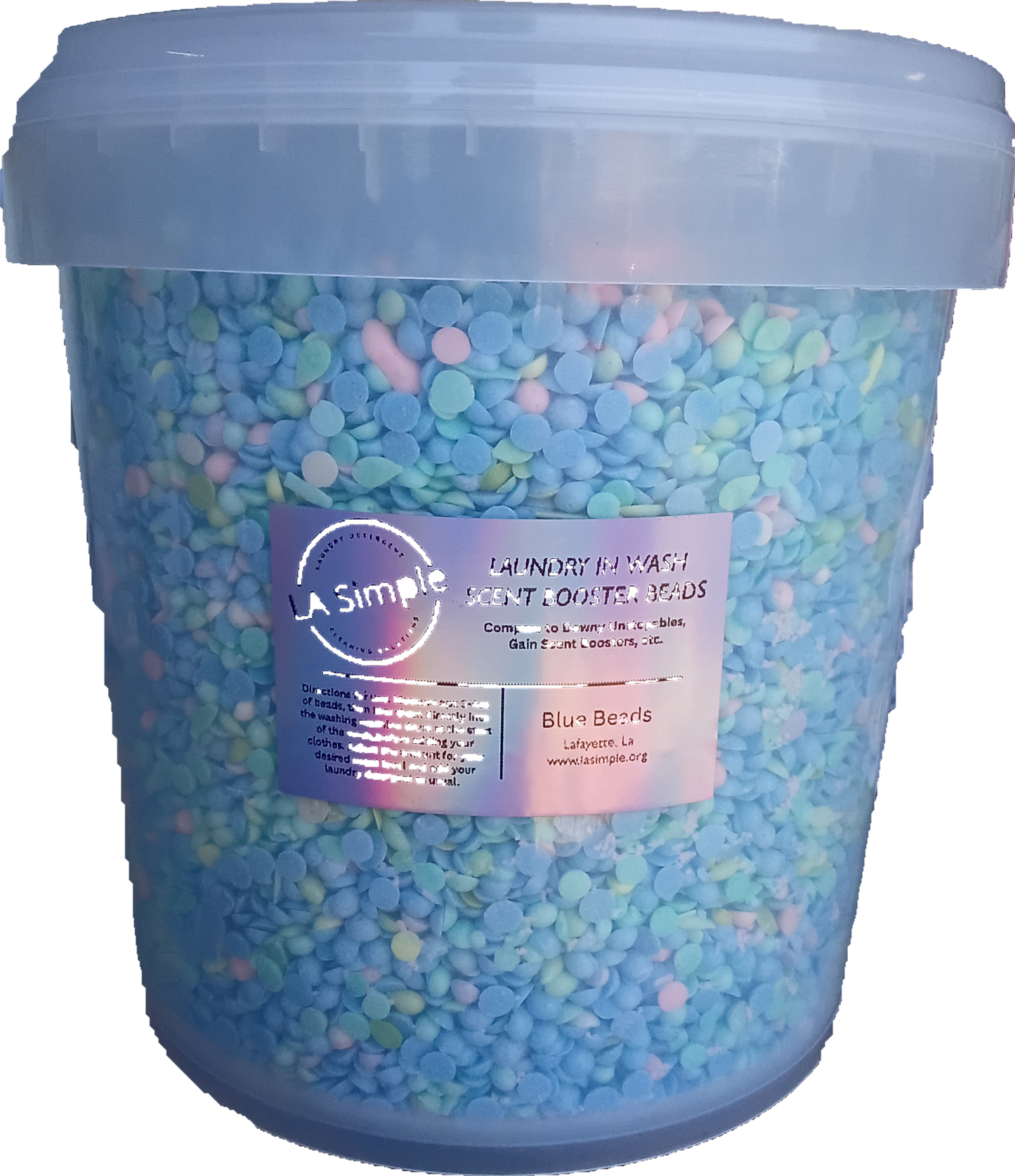 In Wash Scent Booster Beads