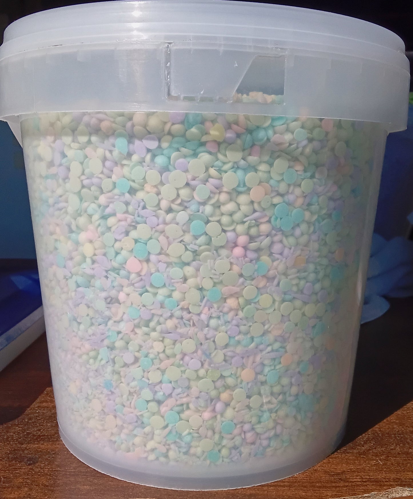 In Wash Scent Booster Beads