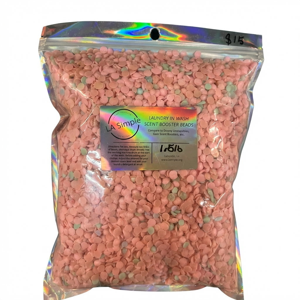 In Wash Scent Booster Beads