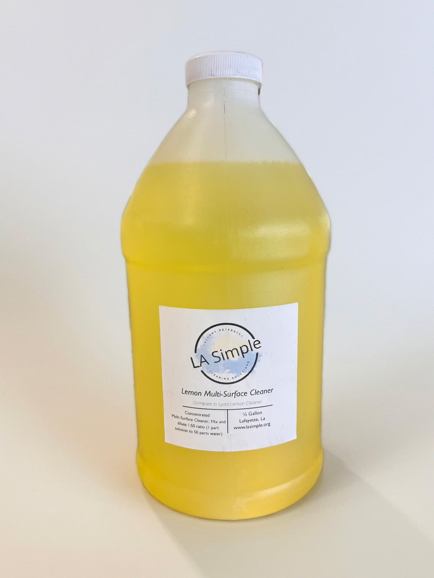 Lemon Surface Cleaner